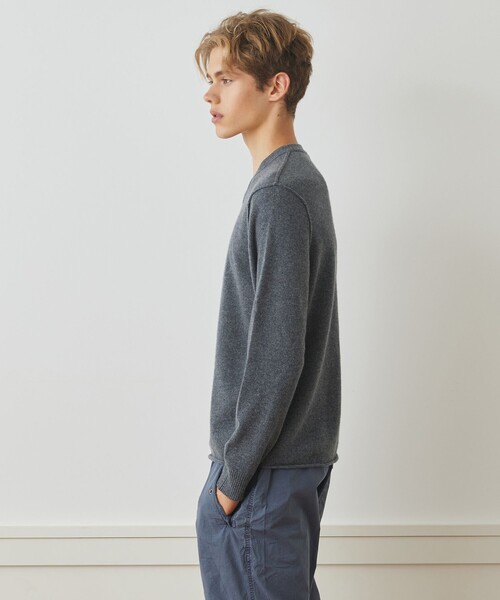 JAMES PERSE（ジェームスパース） セーター ニット リサイクルカシミヤ