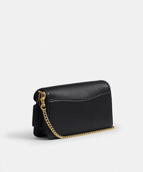 COACH（コーチ） ショルダーバッグ バッグ タビー チェーン クロス