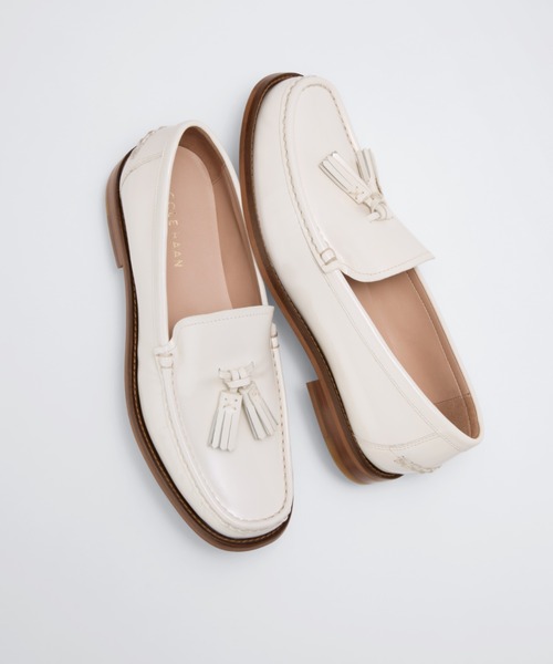COLE HAAN（コールハーン） ローファー ラナ ラックス タッセル