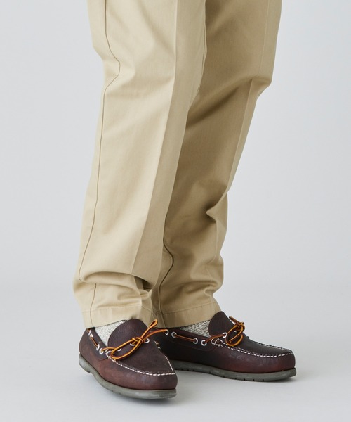 L.L.Bean（エルエルビーン） デッキシューズ キャンプ・モック メンズ