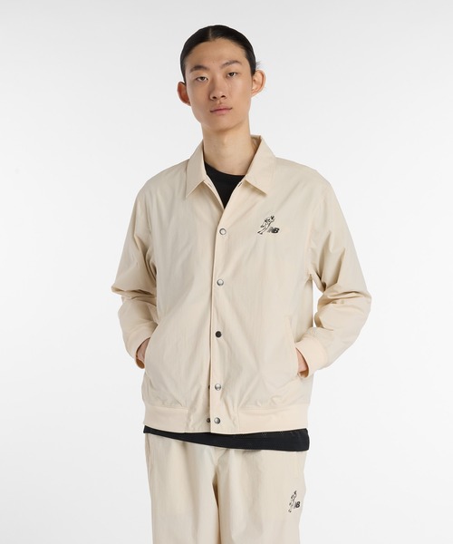 New Balance（ニューバランス） ナイロンジャケット 大谷翔平 ウーブン