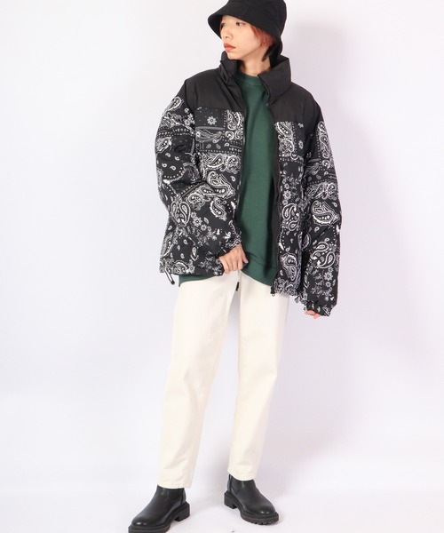 FUNALIVE（ファンアライブ） ダウンジャケット ダウン 無地