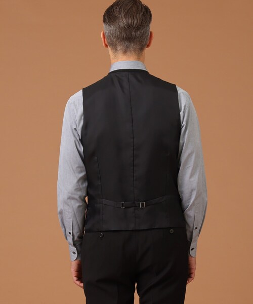 40CARATS&525 BY TAKEO KIKUCHI スーツ ベスト 「Sサイズ〜」ディープ