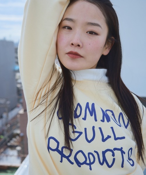 common gull products. トレーナー スウェット common gull products