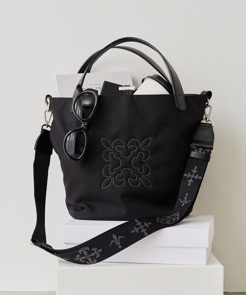 russet（ラシット） トートバッグ コーデュラナイロン2WAYミニトート