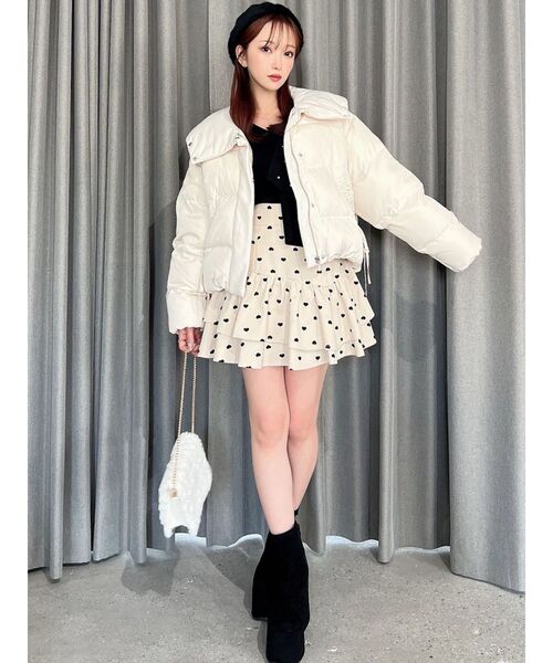 RESEXXY（リゼクシー） ブーツ 「追加生産分」厚底スエードショート