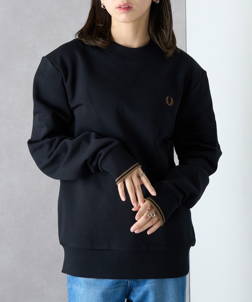 FRED PERRY（フレッドペリー） トレーナー スウェット 「FRED PERRY