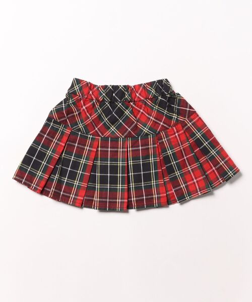 HYSTERIC MINI（ヒステリックミニ） スカート タータンチェック柄 MINI