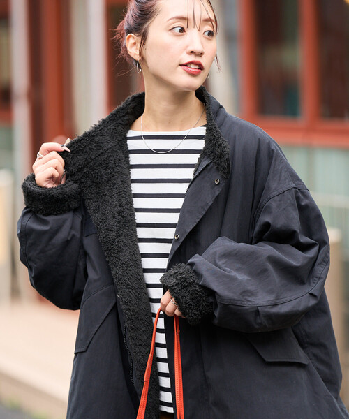 FREAK'S STORE（フリークスストア） モッズコート コート 限定展開 M65