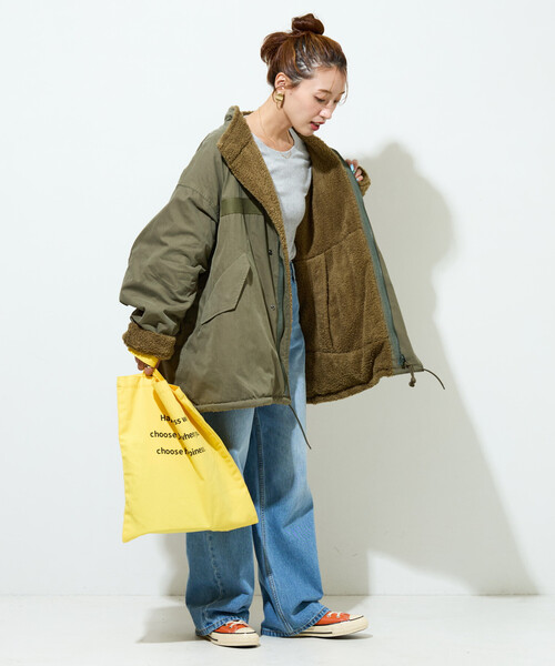 FREAK'S STORE（フリークスストア） モッズコート コート 限定展開 M65