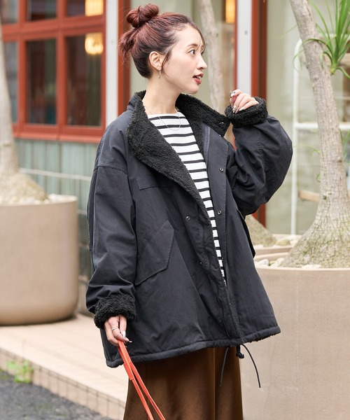 FREAK'S STORE（フリークスストア） モッズコート コート 限定展開 M65