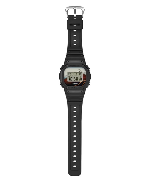 G-SHOCK 腕時計 G-SHOCK/ジーショック 葛飾北斎 HOKUSAI DW-5600KHSH25