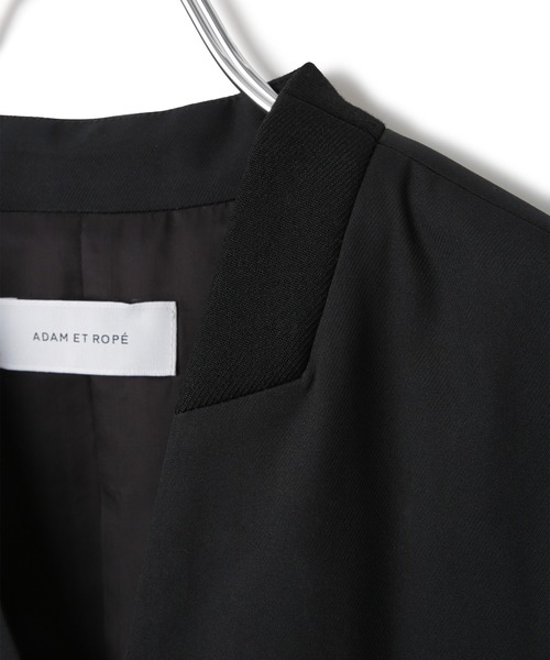 ADAM ET ROPE'（アダムエロペ） ダウンコート ダウンジャケット