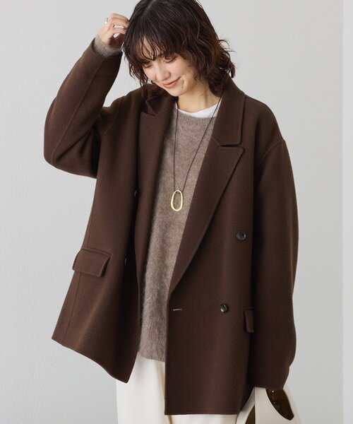 RIVE DROITE（リヴドロワ） コート アウター 「最高気温5度の寒い日に