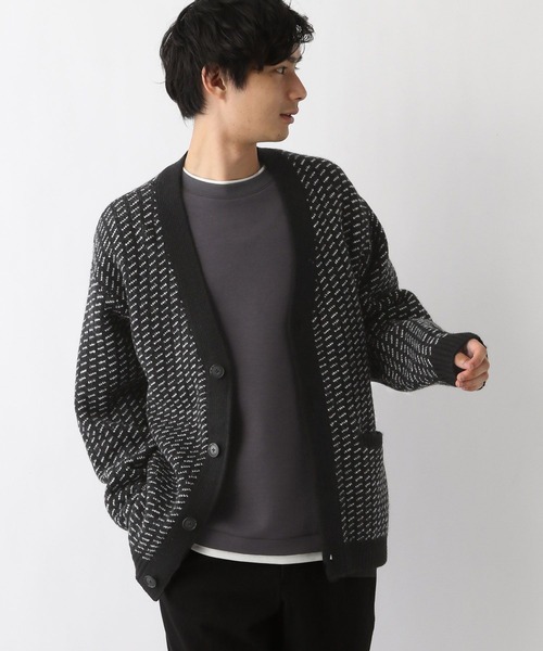 GLOBAL WORK（グローバルワーク） カーディガン フワフワHug me