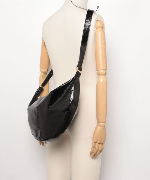 ALLSAINTS（オールセインツ） ショルダーバッグ バッグ HALF MOON