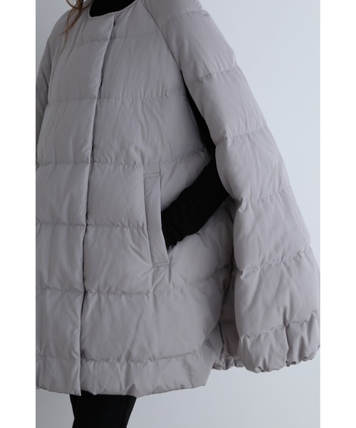 LE PHIL（ル フィル） ダウンコート ダウンジャケット パッフィー