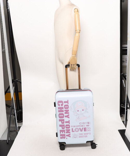 スーツケース 「ONE PIECE/ワンピース」 キャリーケース 51L(57L
