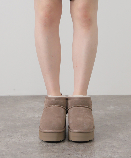 Deuxieme Classe（ドゥーズィエムクラス） ブーツ 「COLORS OF