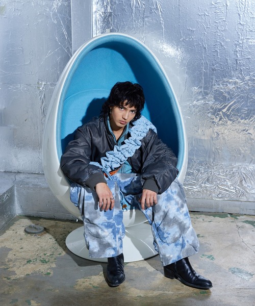 a2o セーター ニット 「a2o」ハイネックドライバーズニット メンズ