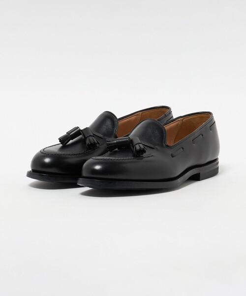 CROCKETT&JONES（クロケット＆ジョーンズ） ローファー 」 CAVENDISH3