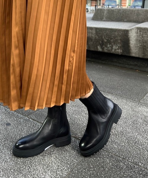 Robin Rose（ロビンローズ） ブーツ KLONDIKE/クロンダイク ボリューム