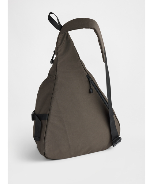 GAP（ギャップ） ウエストポーチ Gapロゴ スリングバッグ メンズ