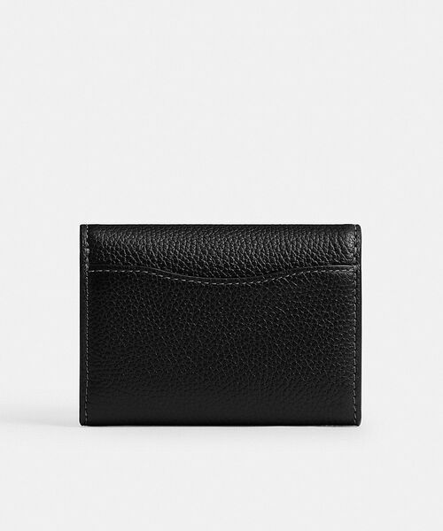 COACH（コーチ） 財布 エッセンシャル フラップ カード ケース（ミニ
