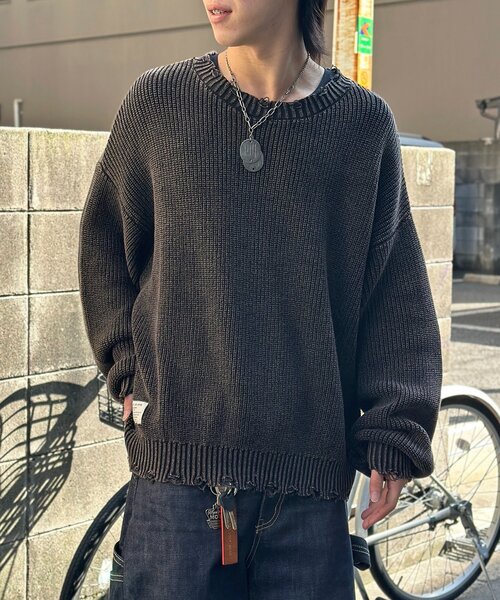 ダメージニットのおすすめ人気商品一覧 通販 - Yahoo!ショッピング