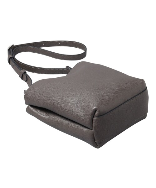 HIROFU（ヒロフ） ショルダーバッグ バッグ 「ポルタ」レザー