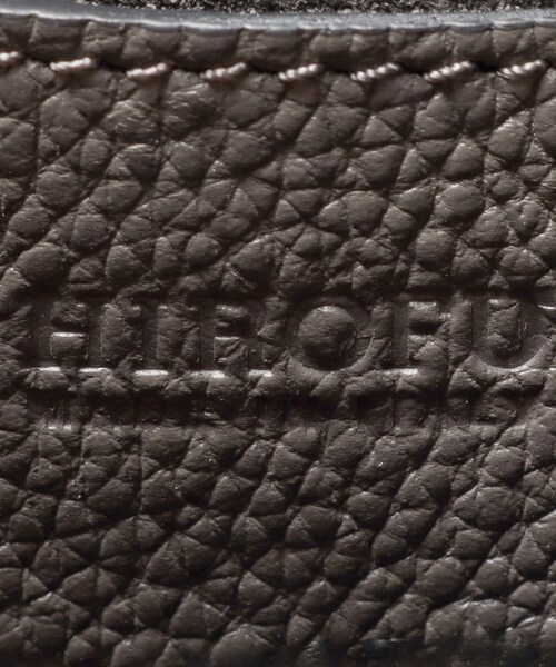 HIROFU（ヒロフ） ショルダーバッグ バッグ 「ポルタ」レザー