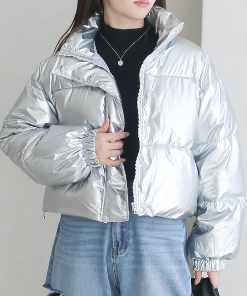 Social GIRL（ソーシャルガール） ダウンコート ダウンジャケット