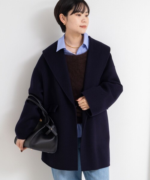 NOLLEY'S Sophi（ノーリーズソフィー） コート アウター SUPER140