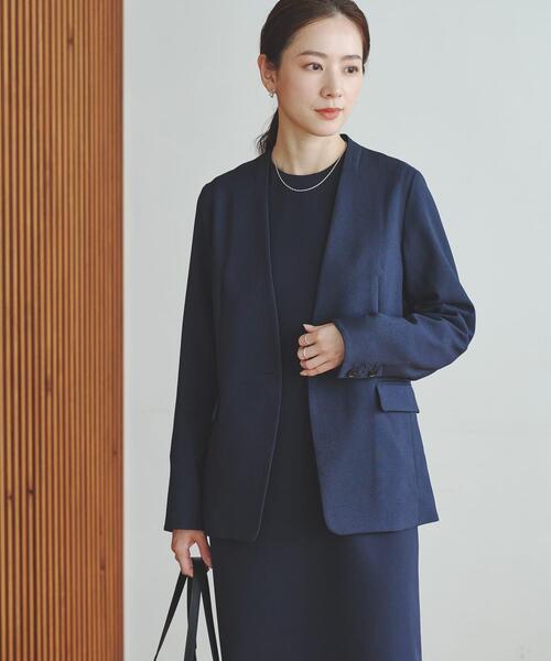 URBAN RESEARCH（アーバンリサーチ） ジャケット ノーカラージャケット