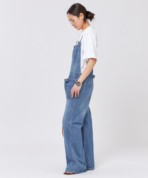 Attick by johnbull（アティック バイ ジョンブル） サロペット