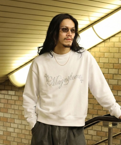 BIKE STAR（バイクスター） トレーナー スウェット RESHAM ライン