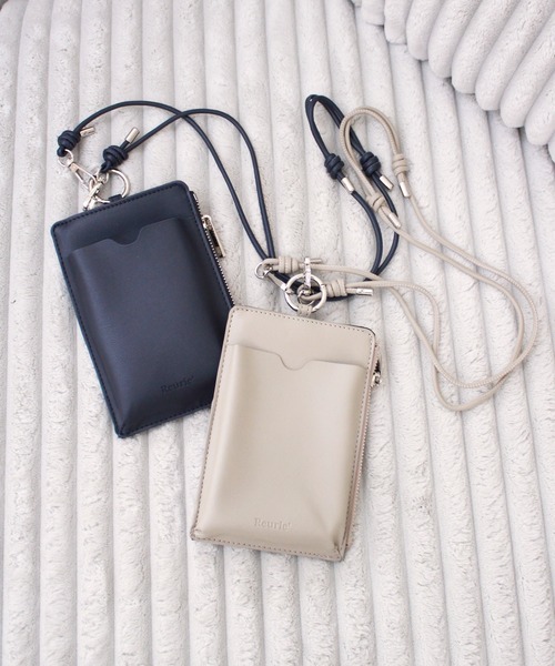 Reurie'（レウリィ） オリジナルスマホショルダーバッグ / フォン