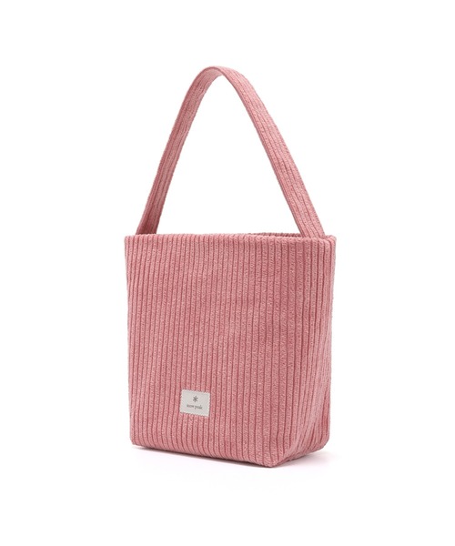 snow peak（スノーピーク） トートバッグ Snow Peak / Corduroy Micro