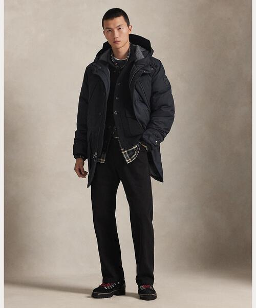 ラルフローレン ダウンジャケット メンズ（ファッション）のおすすめ