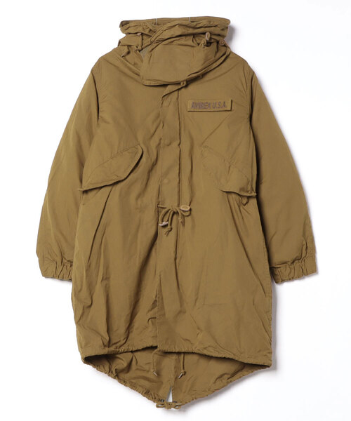 AVIREX（アヴィレックス） モッズコート コート 「WEB＆DEPOT限定