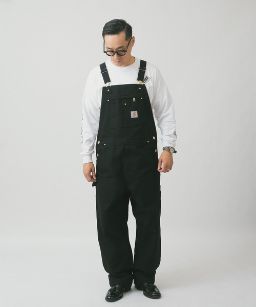 Carhartt（カーハート） オーバーオール サロペット R01 BIB OVERALL