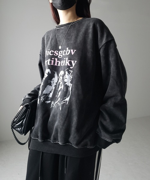 me+em select（ミームセレクト） トレーナー スウェット 「 選べる8柄