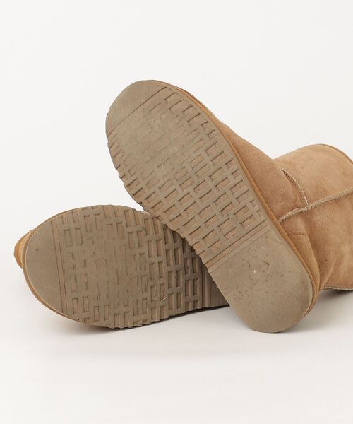 クーラブラ（KOOLABURRA） ムートンブーツ M ベージュ レディース