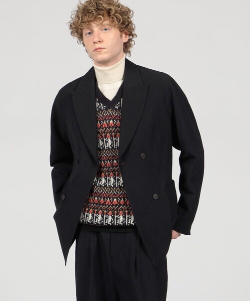 TOMORROWLAND（トゥモローランド） ジャケット テーラードジャケット