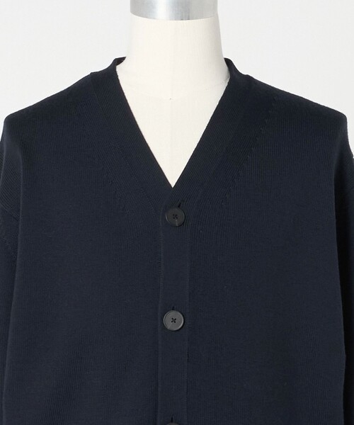 LOEFF（ロエフ） ニット セーター 「LOEFF」9ゲージ フリンジ