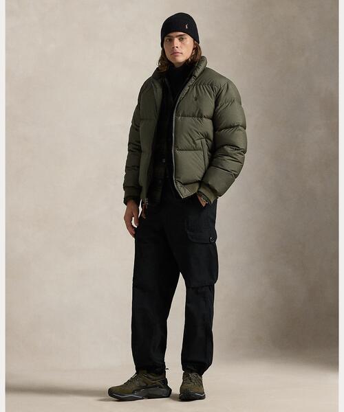 POLO RALPH LAUREN（ポロ・ラルフローレン） ダウンジャケット ダウン