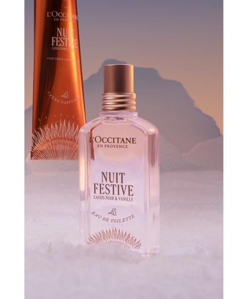 L'OCCITANE（ロクシタン） 香水 「数量限定」ニュイ フェスティブ