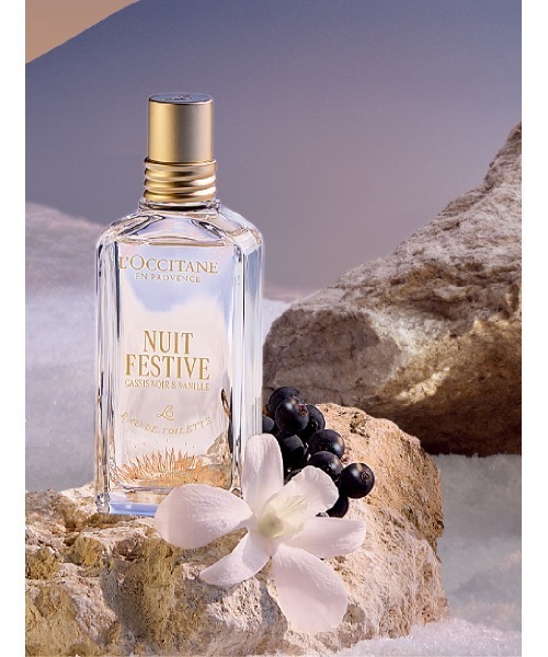 L'OCCITANE（ロクシタン） 香水 「数量限定」ニュイ フェスティブ
