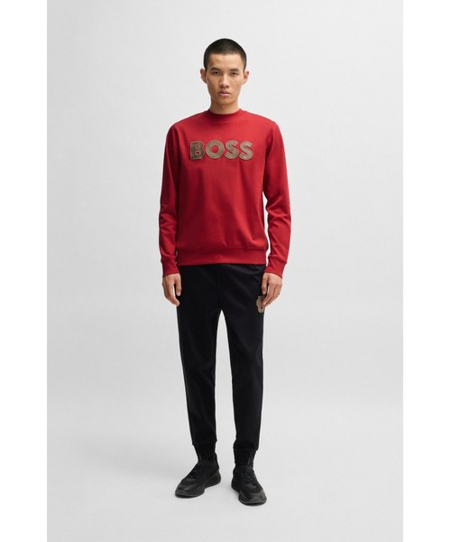 BOSS（HUGO BOSS） トレーナー スウェット BOSS x Creation of the