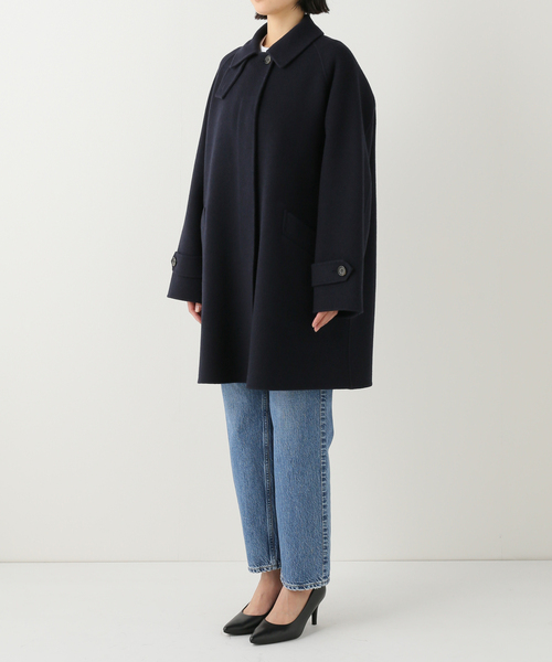 FRAMeWORK（フレームワーク） アウター リバーバルカラーショート